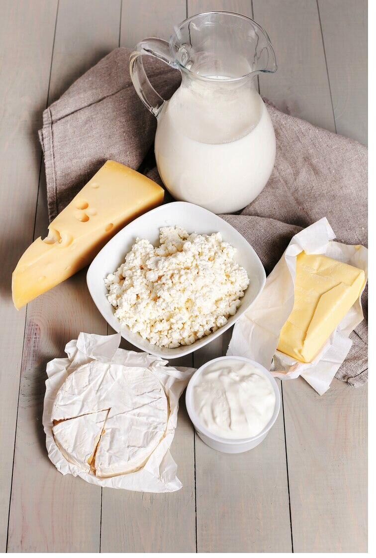 Dairy Products